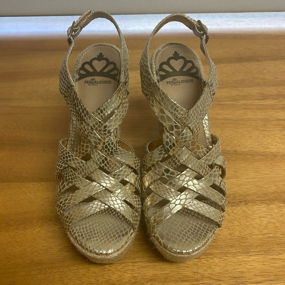 Fergalicious by Fergie Platforms